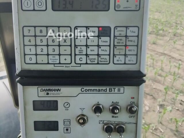 Зеленый Dammann Другая, объемом двигателя 0 л и пробегом 0 тыс. км за 20947 $, фото 5 на Automoto.ua