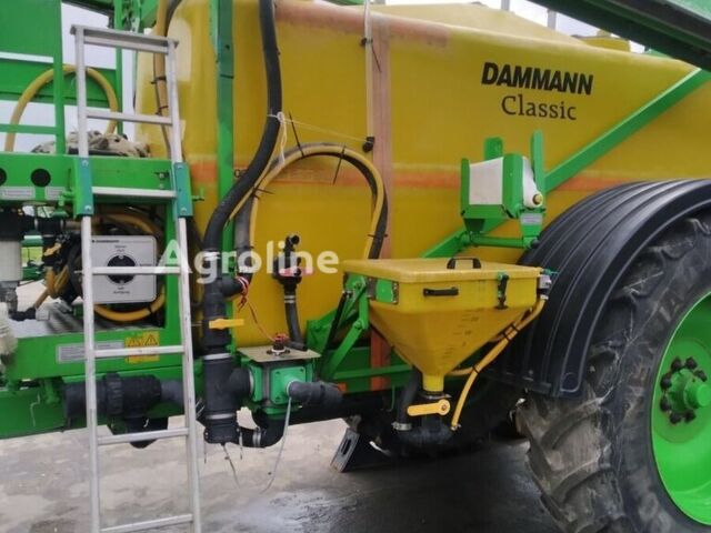 Зеленый Dammann Другая, объемом двигателя 0 л и пробегом 0 тыс. км за 20947 $, фото 6 на Automoto.ua