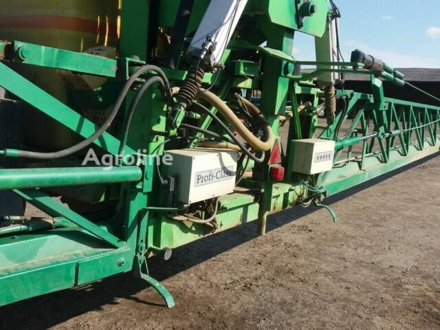 Dammann Другая 2008 в Ужгороде на Automoto.ua Зеленый Dammann Другая, объемом двигателя 0 л и пробегом 0 тыс. км за 8154 $, фото 3 на Automoto.ua