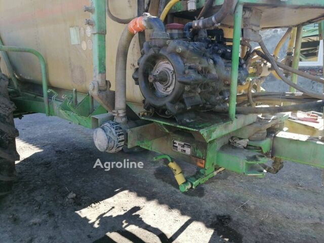 Dammann Другая 2008 в Ужгороде на Automoto.ua Зеленый Dammann Другая, объемом двигателя 0 л и пробегом 0 тыс. км за 8154 $, фото 2 на Automoto.ua