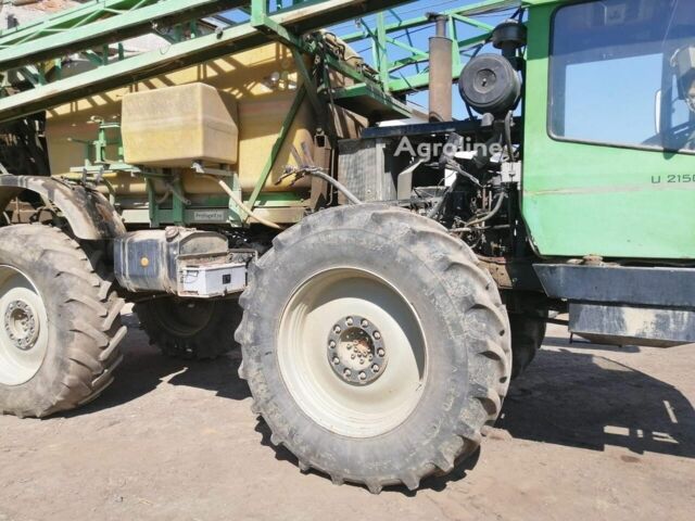 Зеленый Dammann Другая, объемом двигателя 0 л и пробегом 0 тыс. км за 13256 $, фото 1 на Automoto.ua