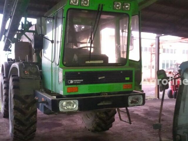 Зеленый Dammann Другая, объемом двигателя 0 л и пробегом 0 тыс. км за 13256 $, фото 3 на Automoto.ua