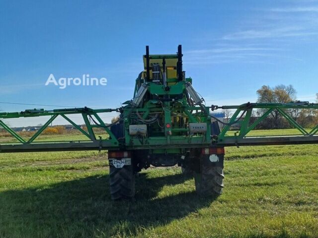 Зеленый Dammann Другая, объемом двигателя 0 л и пробегом 0 тыс. км за 63952 $, фото 5 на Automoto.ua