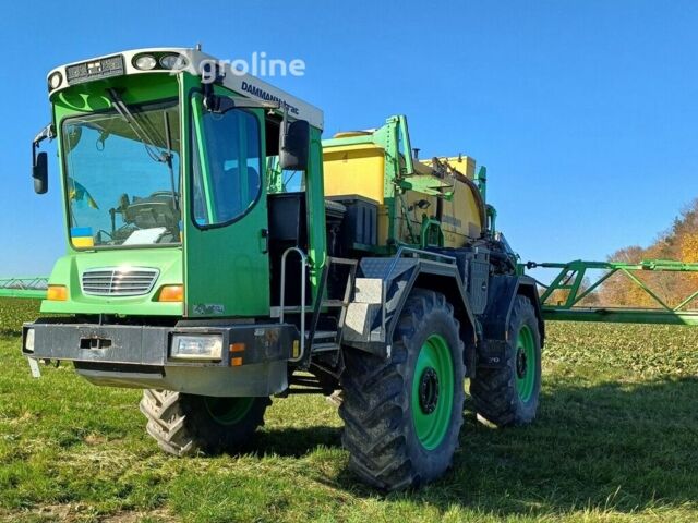 Зеленый Dammann Другая, объемом двигателя 0 л и пробегом 0 тыс. км за 63952 $, фото 1 на Automoto.ua