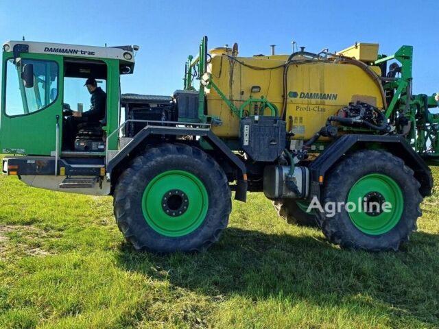 Зеленый Dammann Другая, объемом двигателя 0 л и пробегом 0 тыс. км за 63952 $, фото 2 на Automoto.ua