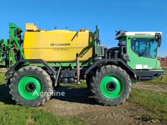 Зеленый Dammann Другая, объемом двигателя 0 л и пробегом 0 тыс. км за 63952 $, фото 3 на Automoto.ua