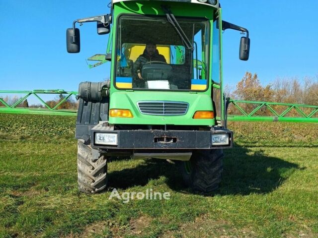 Зеленый Dammann Другая, объемом двигателя 0 л и пробегом 0 тыс. км за 63952 $, фото 4 на Automoto.ua