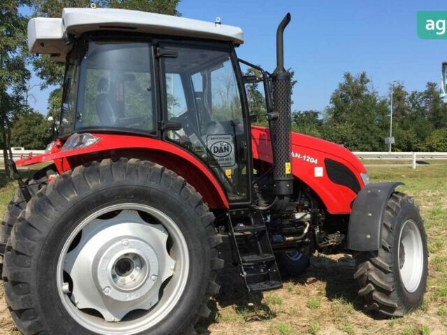DAN 1204, об'ємом двигуна 7.43 л та пробігом 0 тис. км за 40000 $, фото 10 на Automoto.ua