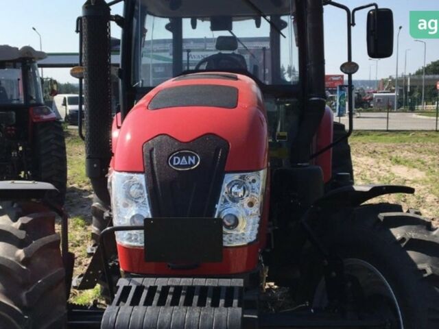 DAN 1204, об'ємом двигуна 7.43 л та пробігом 0 тис. км за 40000 $, фото 7 на Automoto.ua