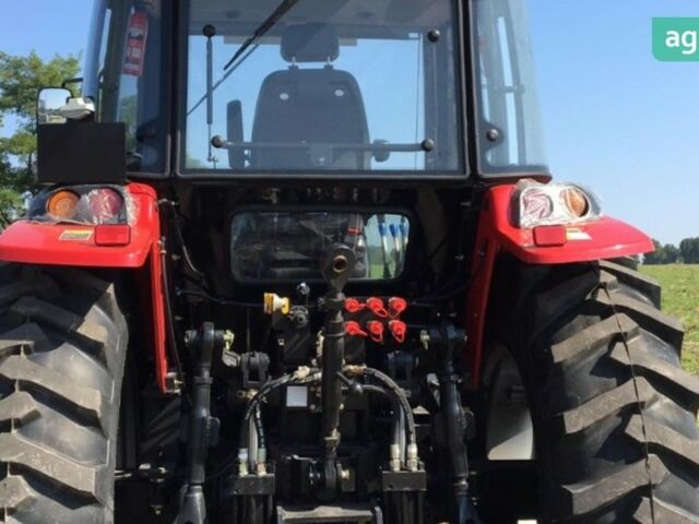 DAN 1204, об'ємом двигуна 7.43 л та пробігом 0 тис. км за 40000 $, фото 14 на Automoto.ua