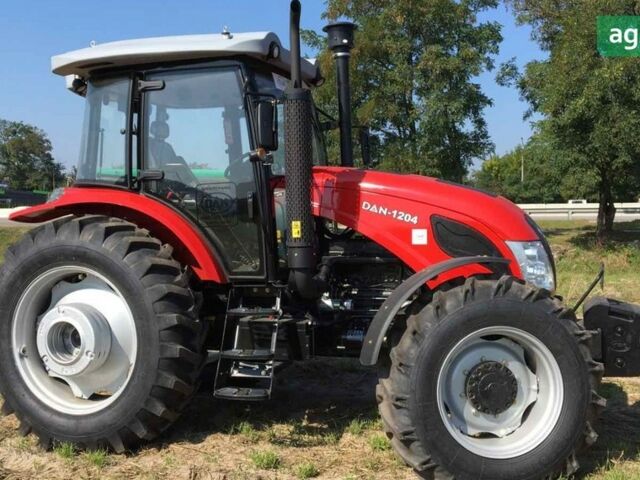 DAN 1204, об'ємом двигуна 7.43 л та пробігом 0 тис. км за 40000 $, фото 5 на Automoto.ua