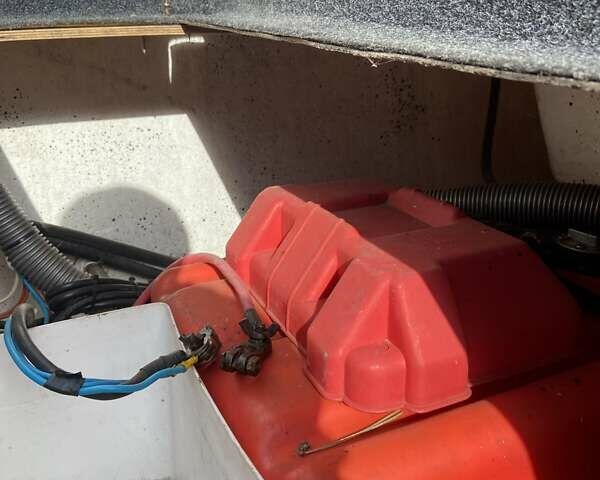 Белый Delfin (Дельфин) 650, объемом двигателя 0 л и пробегом 320 тыс. км за 23000 $, фото 20 на Automoto.ua