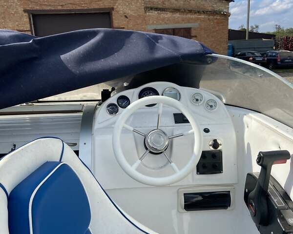 Белый Delfin (Дельфин) 650, объемом двигателя 0 л и пробегом 320 тыс. км за 23000 $, фото 15 на Automoto.ua