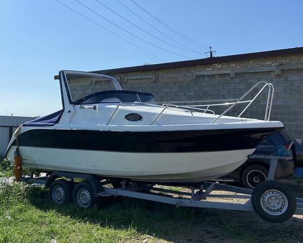 Белый Delfin (Дельфин) 650, объемом двигателя 0 л и пробегом 320 тыс. км за 23000 $, фото 1 на Automoto.ua