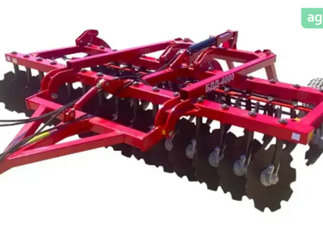 Demetra БДД, объемом двигателя 0 л и пробегом 0 тыс. км за 17976 $, фото 7 на Automoto.ua