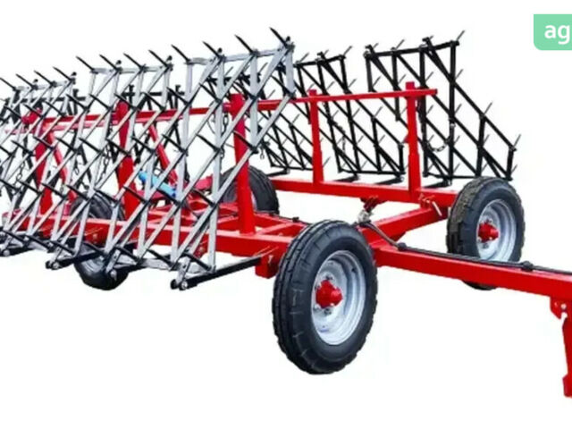 Demetra БПГ, об'ємом двигуна 0 л та пробігом 0 тис. км за 5905 $, фото 3 на Automoto.ua