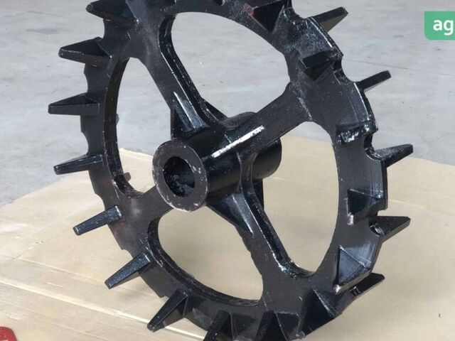 Demetra ККШ, объемом двигателя 0 л и пробегом 0 тыс. км за 5414 $, фото 2 на Automoto.ua