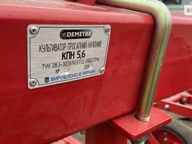 Demetra КПН, об'ємом двигуна 0 л та пробігом 0 тис. км за 3772 $, фото 1 на Automoto.ua