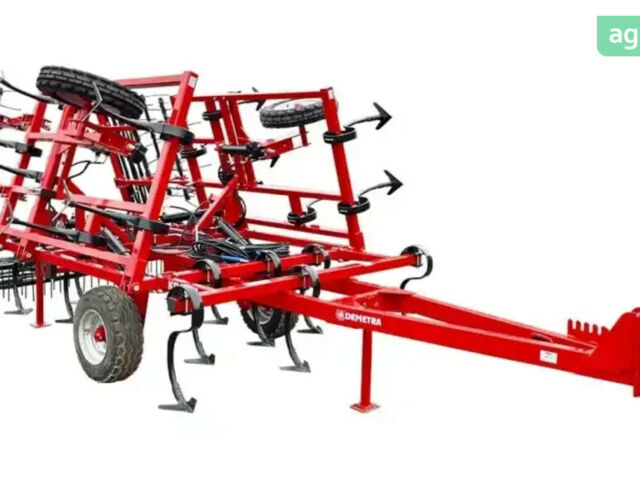 Demetra КПСО, объемом двигателя 0 л и пробегом 0 тыс. км за 7381 $, фото 4 на Automoto.ua