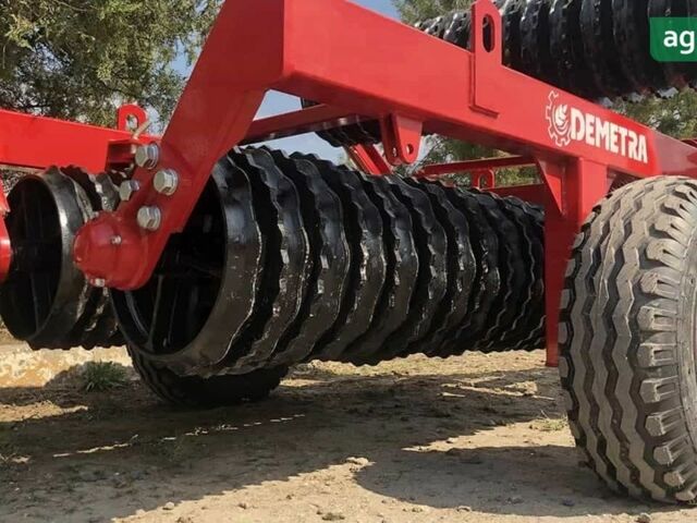 Demetra КЗК-6, объемом двигателя 0 л и пробегом 0 тыс. км за 7336 $, фото 1 на Automoto.ua