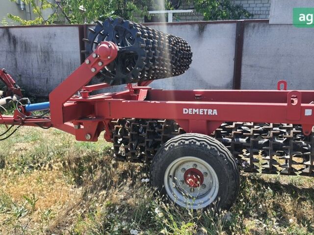 Demetra ППР-6, об'ємом двигуна 6 л та пробігом 0 тис. км за 7280 $, фото 2 на Automoto.ua