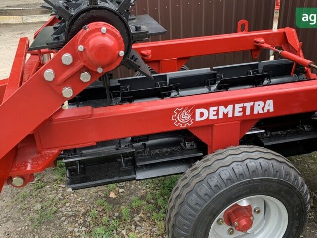 Demetra ППР, объемом двигателя 0 л и пробегом 0 тыс. км за 6389 $, фото 1 на Automoto.ua