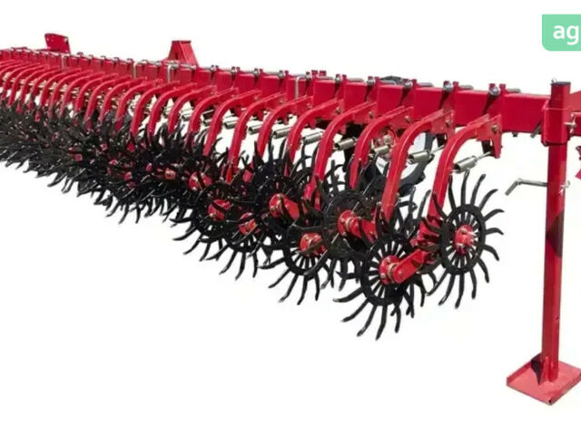 Demetra РБН, объемом двигателя 0 л и пробегом 0 тыс. км за 6260 $, фото 1 на Automoto.ua