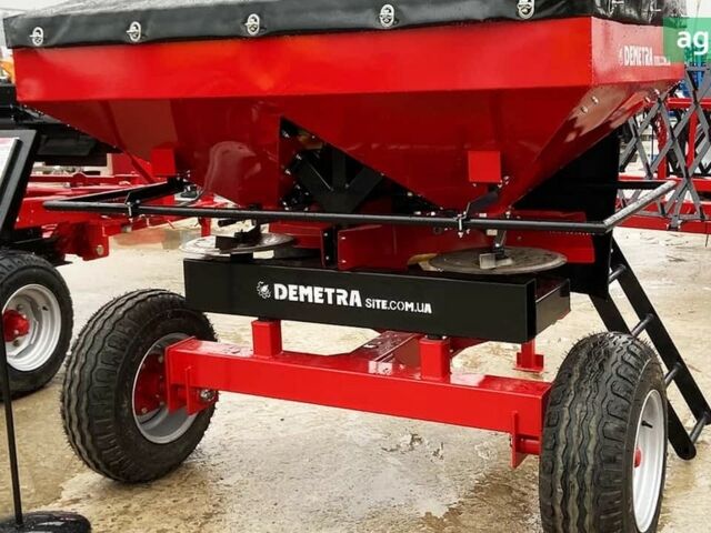 Demetra РНД 2023 у Кропивницькому (Кіровограді) на Automoto.ua Demetra РНД, об'ємом двигуна 0 л та пробігом 0 тис. км за 2912 $, фото 3 на Automoto.ua