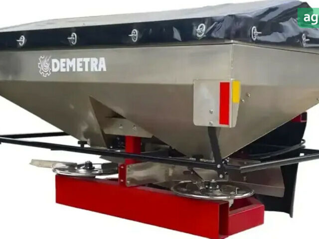 Demetra РНД, объемом двигателя 0 л и пробегом 0 тыс. км за 2499 $, фото 1 на Automoto.ua