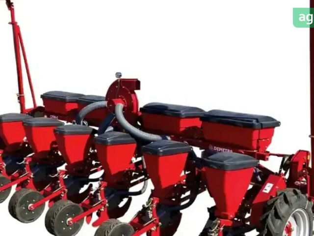 Demetra СПМ, объемом двигателя 0 л и пробегом 0 тыс. км за 9173 $, фото 1 на Automoto.ua