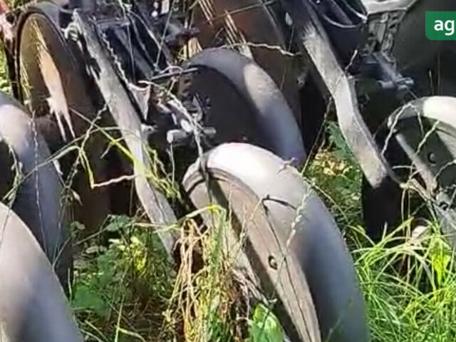 Demetra СЗ-3.6 2023 у Вінниці на Automoto.ua Demetra СЗ-3.6, об'ємом двигуна 0 л та пробігом 0 тис. км за 7000 $, фото 9 на Automoto.ua