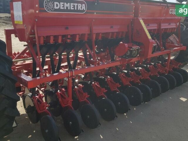 Demetra СЗ-3.6, объемом двигателя 0 л и пробегом 0 тыс. км за 8372 $, фото 2 на Automoto.ua