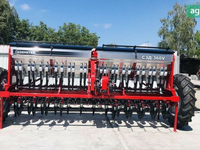 Demetra СЗ-3.6, об'ємом двигуна 0 л та пробігом 0 тис. км за 9587 $, фото 20 на Automoto.ua