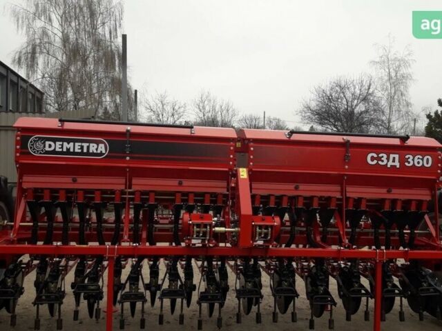 Demetra СЗ-3.6, объемом двигателя 0 л и пробегом 0 тыс. км за 8372 $, фото 9 на Automoto.ua