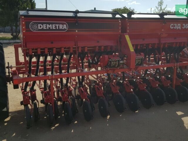 Demetra СЗ-3.6, объемом двигателя 0 л и пробегом 0 тыс. км за 8372 $, фото 5 на Automoto.ua