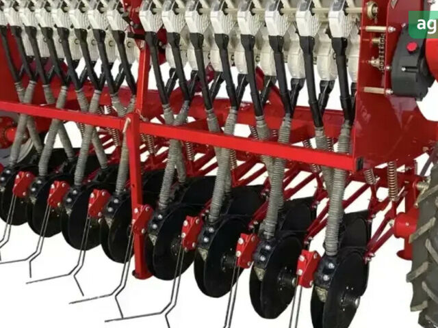 Demetra СЗД, об'ємом двигуна 0 л та пробігом 0 тис. км за 16190 $, фото 15 на Automoto.ua