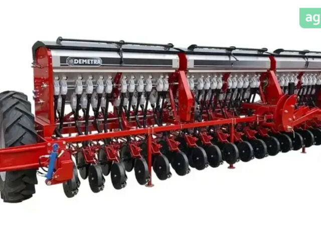 Demetra СЗД, об'ємом двигуна 0 л та пробігом 0 тис. км за 16190 $, фото 3 на Automoto.ua