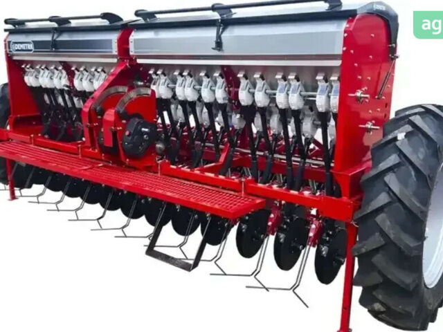 Demetra СЗД, об'ємом двигуна 0 л та пробігом 0 тис. км за 16190 $, фото 8 на Automoto.ua