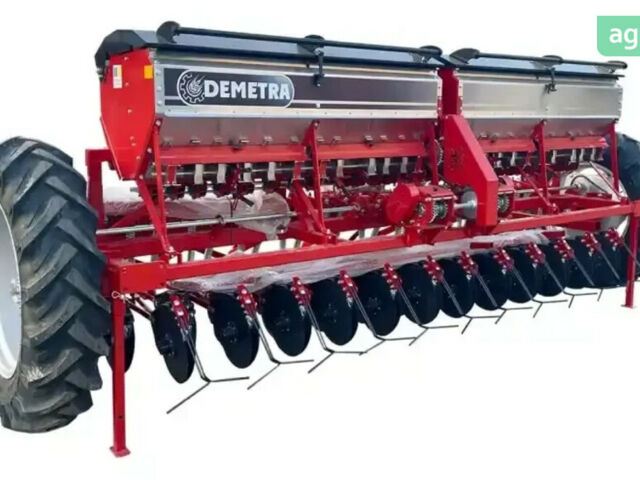 Demetra СЗД, об'ємом двигуна 0 л та пробігом 0 тис. км за 16190 $, фото 21 на Automoto.ua