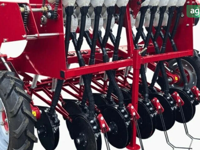 Demetra СЗД, об'ємом двигуна 0 л та пробігом 0 тис. км за 16190 $, фото 10 на Automoto.ua