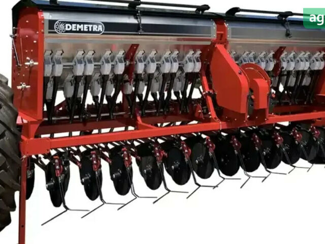 Demetra СЗД, об'ємом двигуна 0 л та пробігом 0 тис. км за 16190 $, фото 12 на Automoto.ua