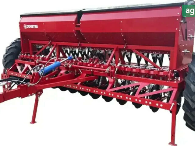 Demetra СЗД, об'ємом двигуна 0 л та пробігом 0 тис. км за 16190 $, фото 22 на Automoto.ua