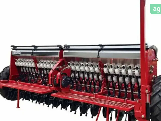 Demetra СЗД, об'ємом двигуна 0 л та пробігом 0 тис. км за 16190 $, фото 24 на Automoto.ua