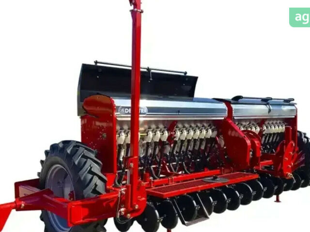 Demetra СЗД, об'ємом двигуна 0 л та пробігом 0 тис. км за 16190 $, фото 5 на Automoto.ua