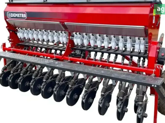 Demetra СЗД, об'ємом двигуна 0 л та пробігом 0 тис. км за 16190 $, фото 4 на Automoto.ua