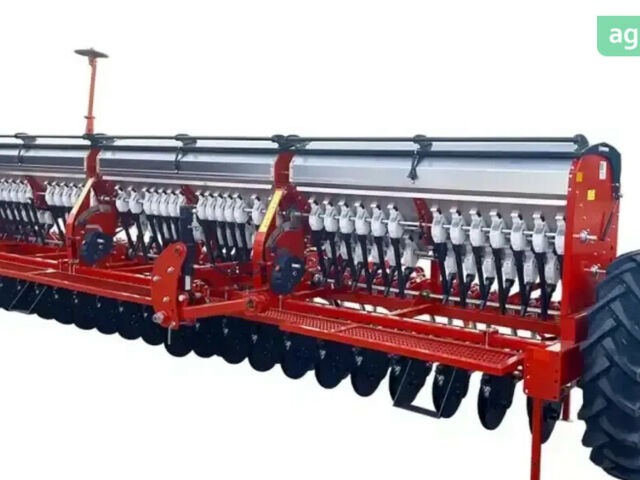 Demetra СЗД, об'ємом двигуна 0 л та пробігом 0 тис. км за 16190 $, фото 1 на Automoto.ua