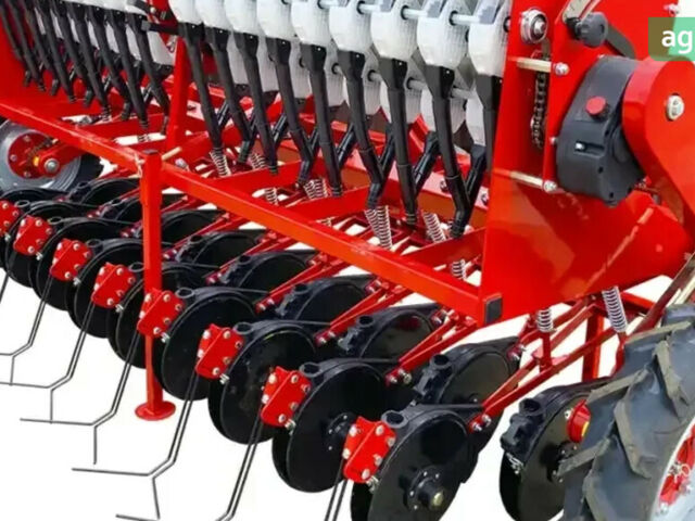 Demetra СЗД, об'ємом двигуна 0 л та пробігом 0 тис. км за 16190 $, фото 7 на Automoto.ua