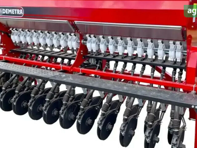 Demetra СЗД, об'ємом двигуна 0 л та пробігом 0 тис. км за 16190 $, фото 11 на Automoto.ua