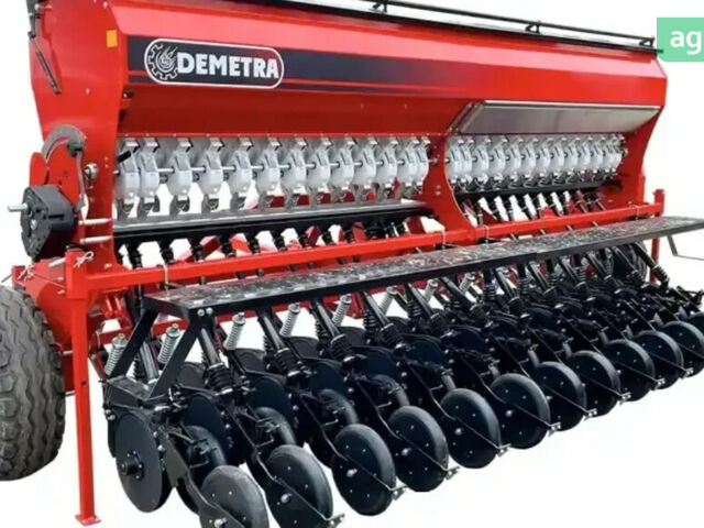 Demetra СЗД, об'ємом двигуна 0 л та пробігом 0 тис. км за 16190 $, фото 18 на Automoto.ua