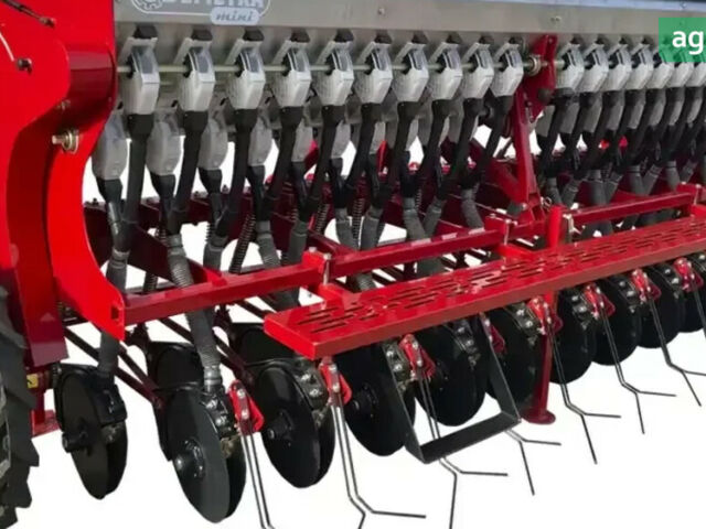 Demetra СЗД, об'ємом двигуна 0 л та пробігом 0 тис. км за 16190 $, фото 19 на Automoto.ua